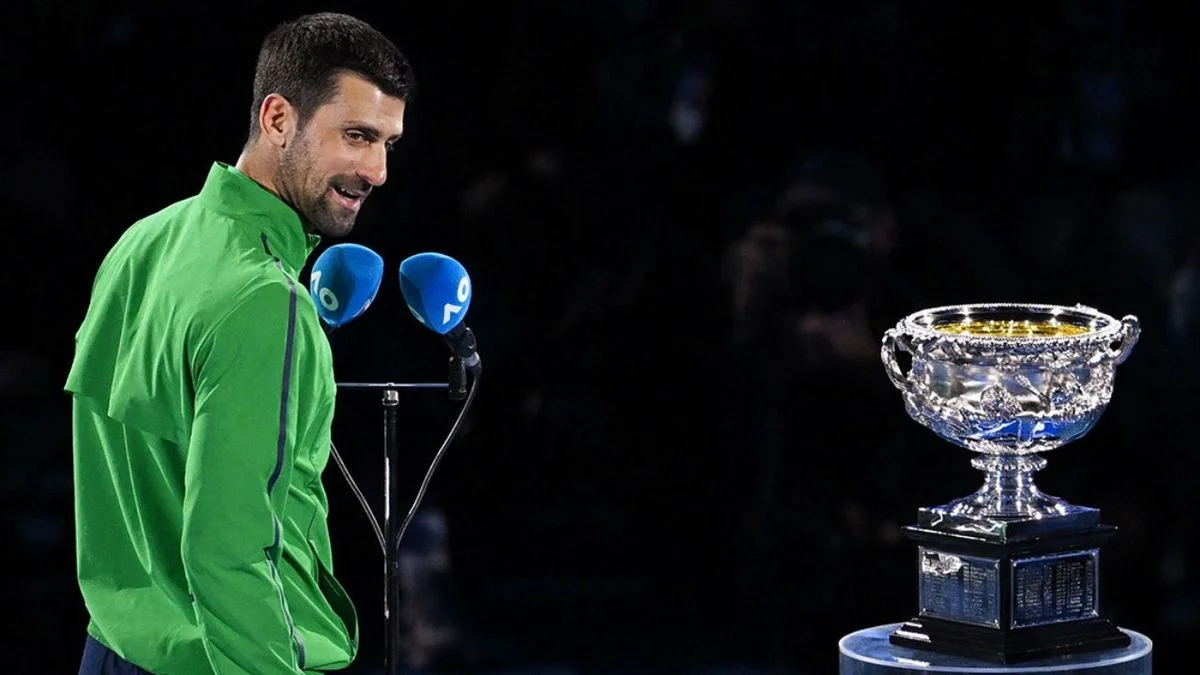 "Ha sido un viaje maravilloso": la frase de Novak Djokovic tras perder con Carlos Alcaraz que suena a retiro