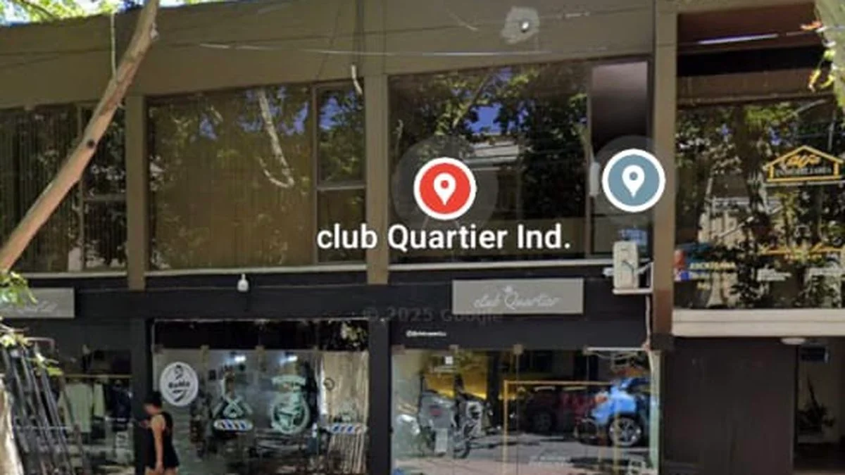 Robo en pleno centro de San Rafael: un peluquero perdió todo en cuestión de minutos