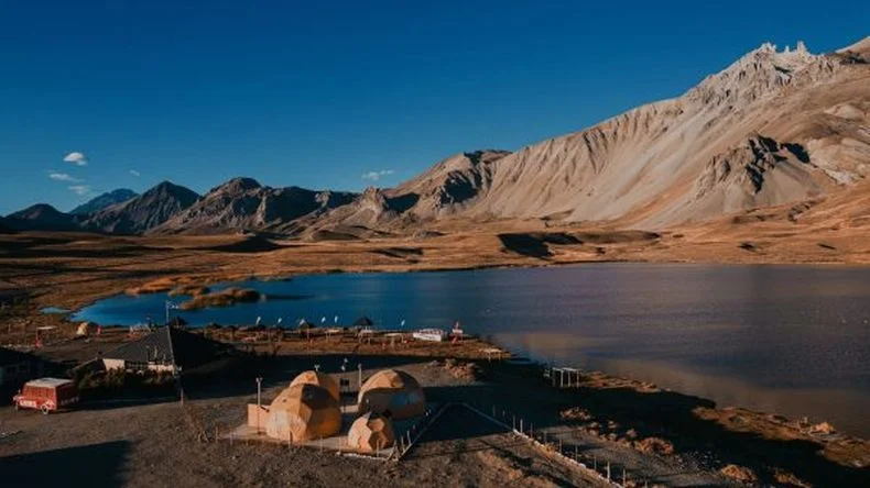 Valle Hermoso, en Malargüe, controlado por capitales británicos y malayos. 