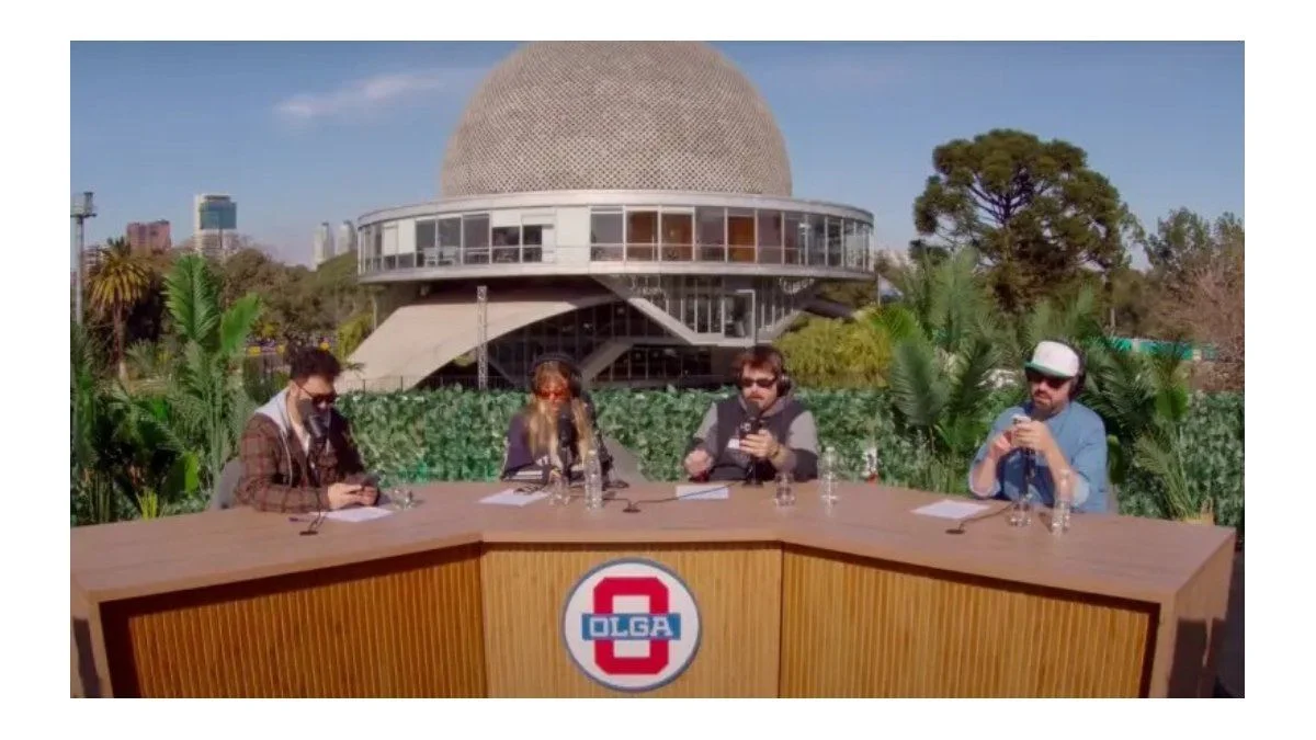 OLGA celebró su aniversario: bandas en vivo, el visto bueno de Ubfal y cánticos contra Milei