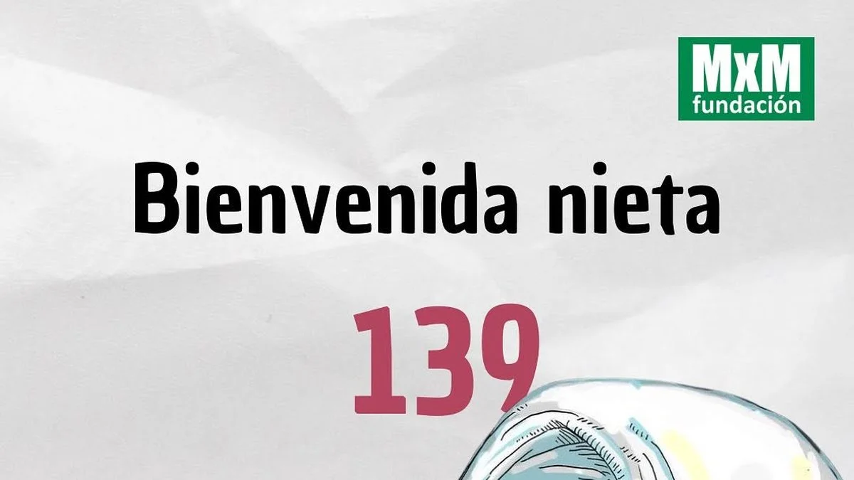 Nieta 139: se conocieron detalles sobre su identidad