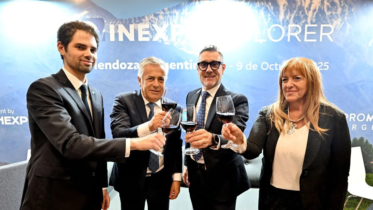 Mendoza será sede de una de las actividades vitivinícolas más importantes del mundo