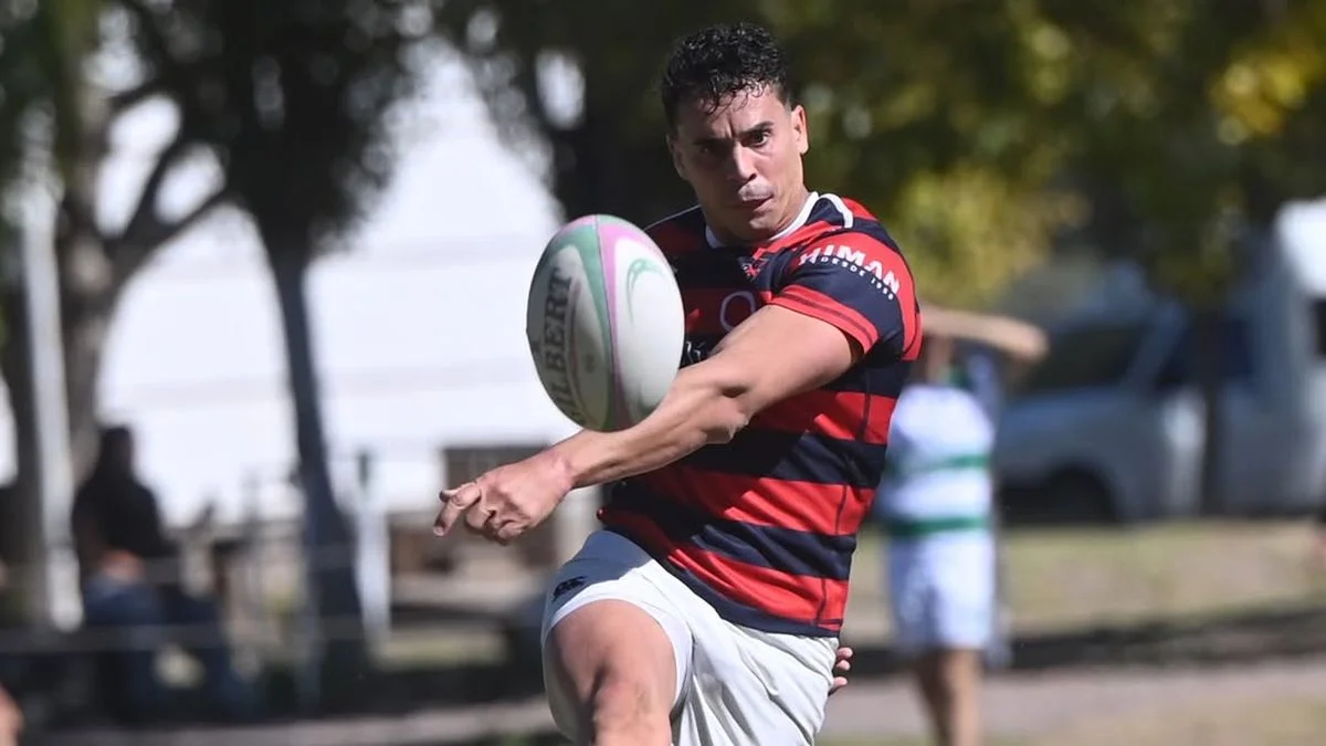 Rugby: se puso en marcha el Regional Cuyano
