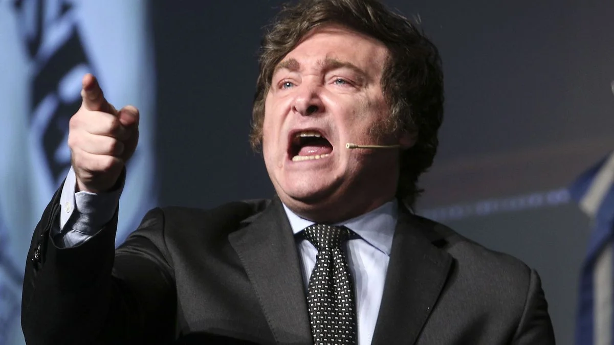 La insólita denuncia de Javier Milei tras dar una entrevista: "Me quisieron sabotear"