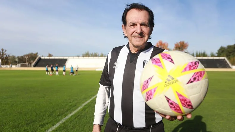 Se cumple el primer aniversario de la muerte de V&iacute;ctor Legrotaglie.