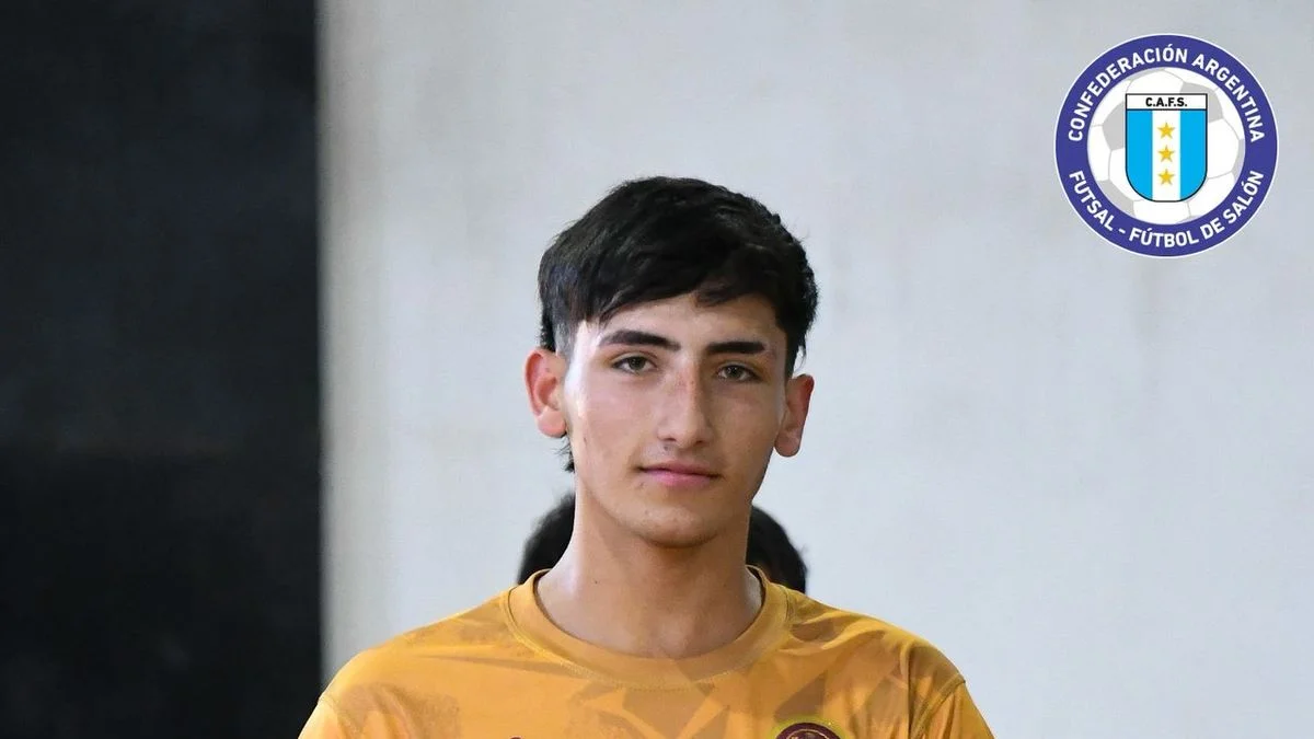 Fútbol de salón: Mendoza goleó a Santa Fe y cerró la fase de grupos con puntaje ideal