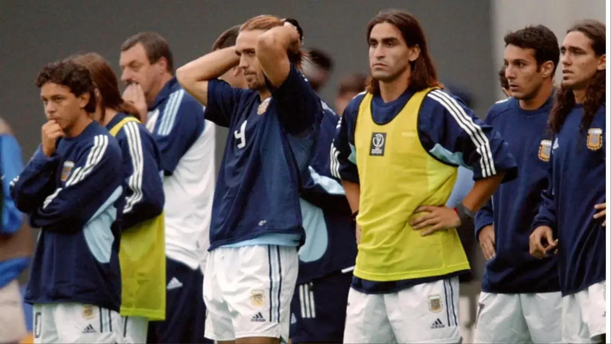 Revelaron la verdad de por qué Marcelo Bielsa dejó afuera a Riquelme de la Selección Argentina