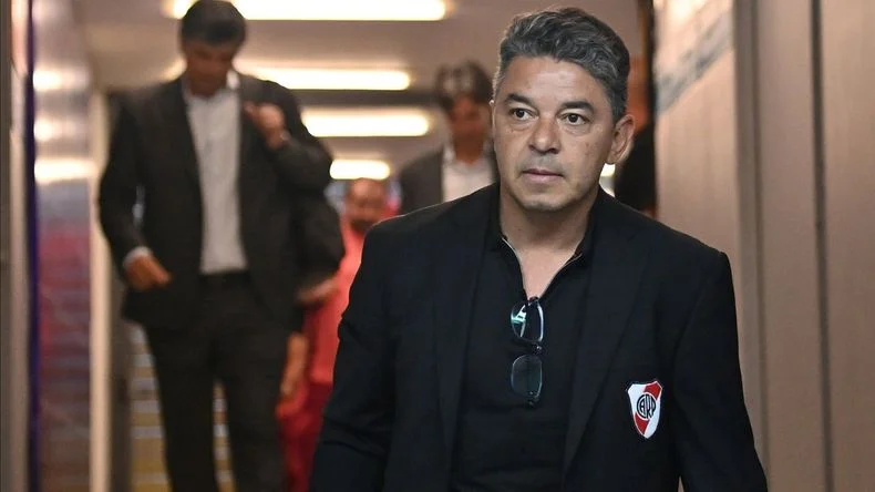 Marcelo Gallardo no puso excusas tras la derrota.