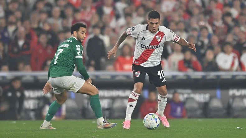 Conmebol sancion&oacute; a River por la eliminaci&oacute;n ante Palmeiras.