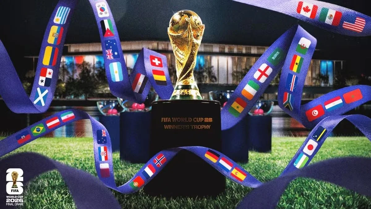 FIFA confirmó días, horarios y sedes de los partidos del Mundial 2026