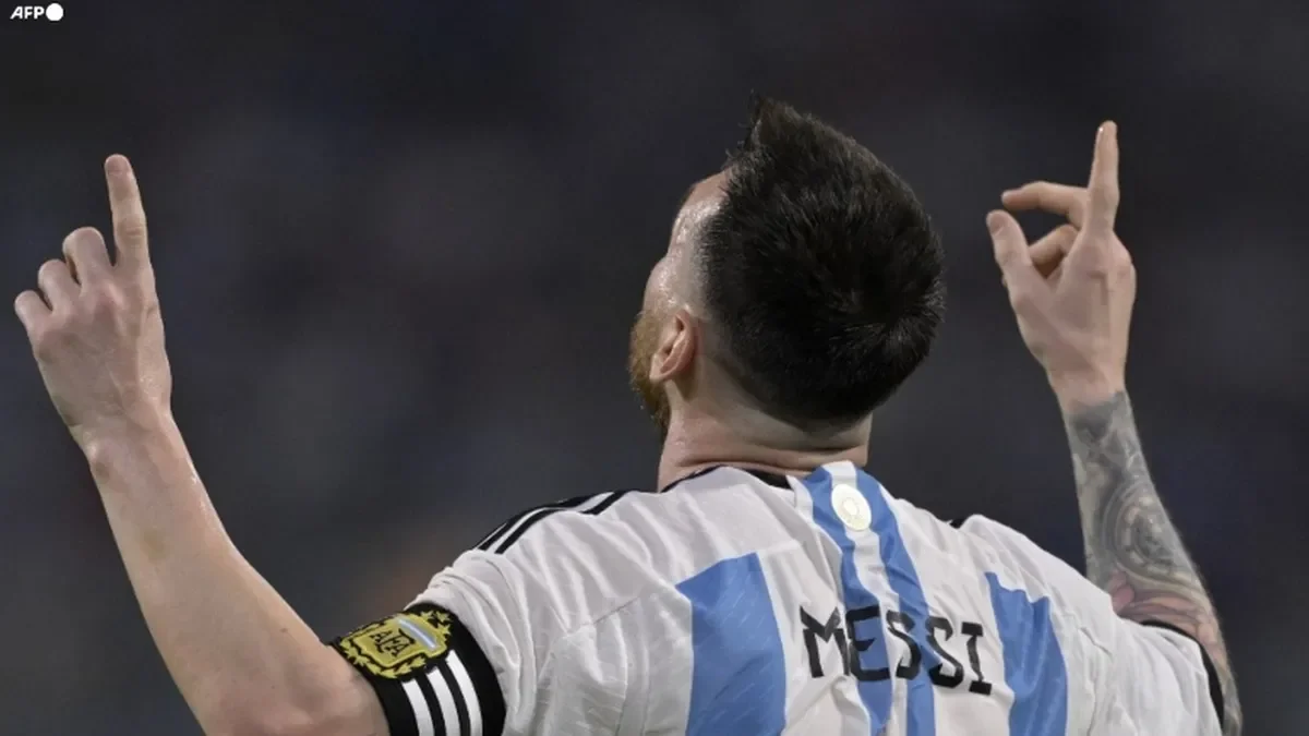 El insólito pedido que le hizo el Inter Miami a la Selección Argentina por Messi