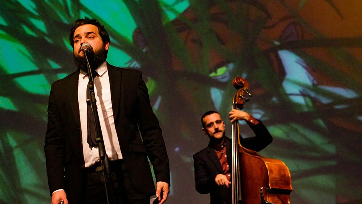 Jazz Cartoons 2: la magia de los dibujos animados vuelve a los escenarios