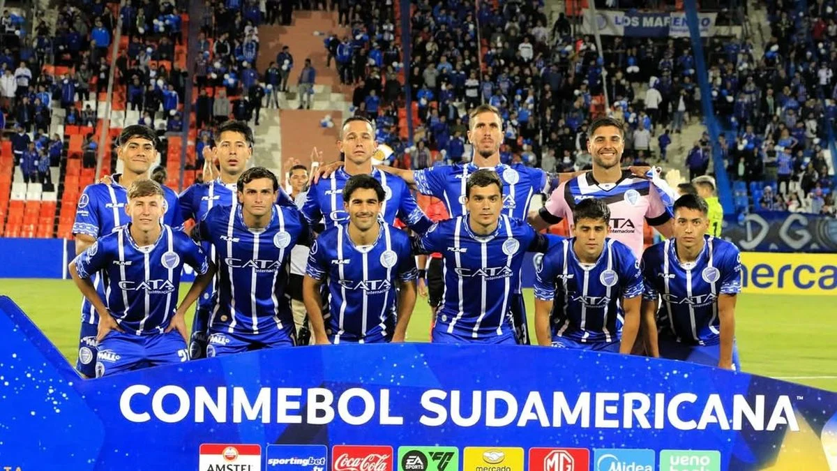 Otra baja en Godoy Cruz: de titular en el descenso a rescindir contrato