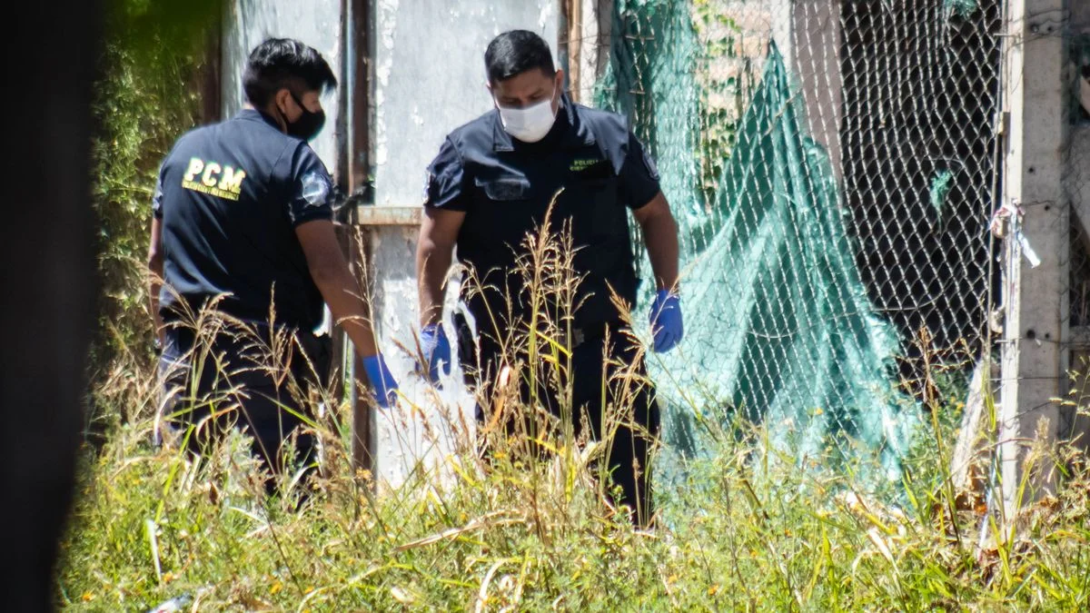 Los Penitentes: hallan el cuerpo de un hombre en el tanque de agua de un hospedaje
