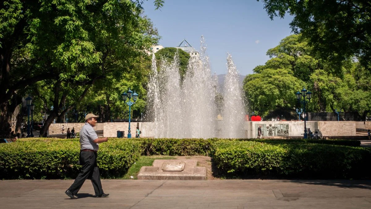 El tiempo en Mendoza: sábado de sol radiante en la provincia pero atención a lo que llega el domingo