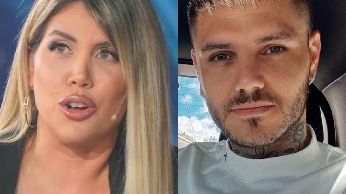 Wanda Nara y Mauro Icardi: gritos, pedidos de ayuda e intervención policial, con sus hijas de por medio