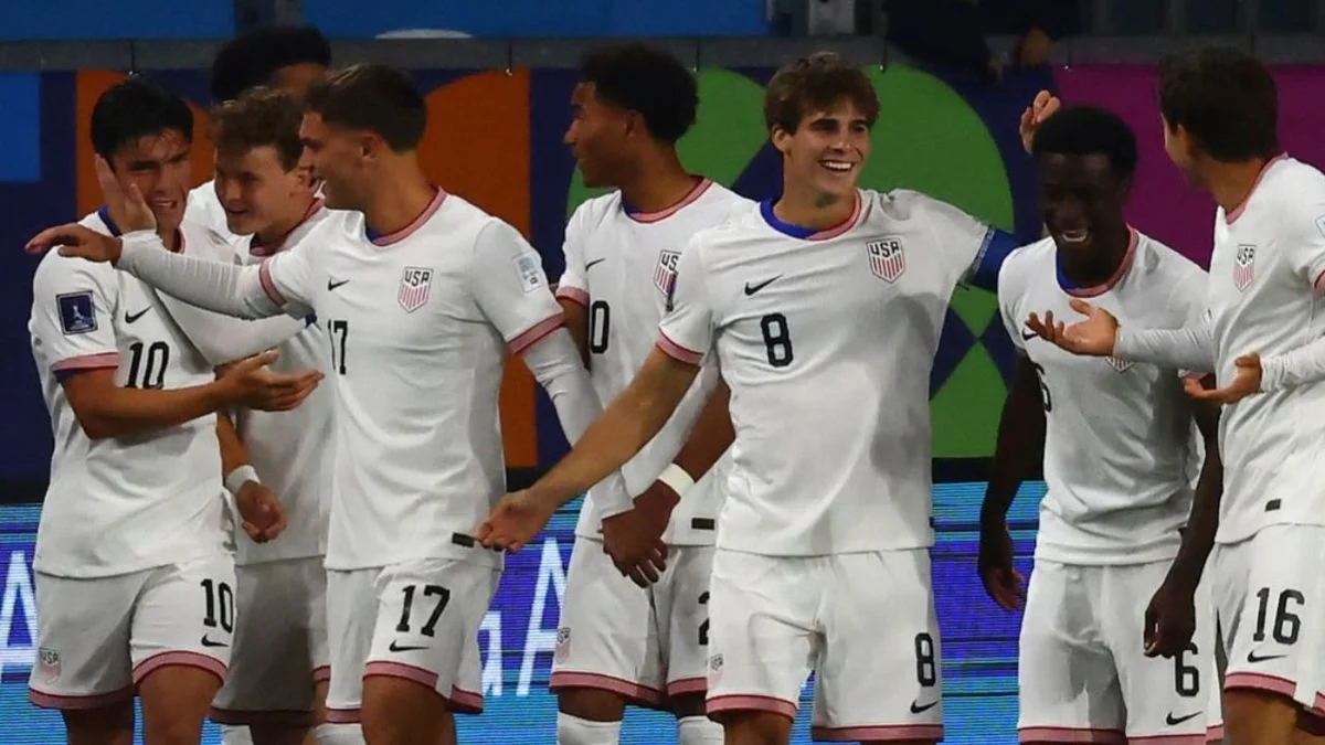 De jugar con Messi a brillar en el Mundial Sub 20: el joven con raíces mendocinas que hizo historia con EE.UU