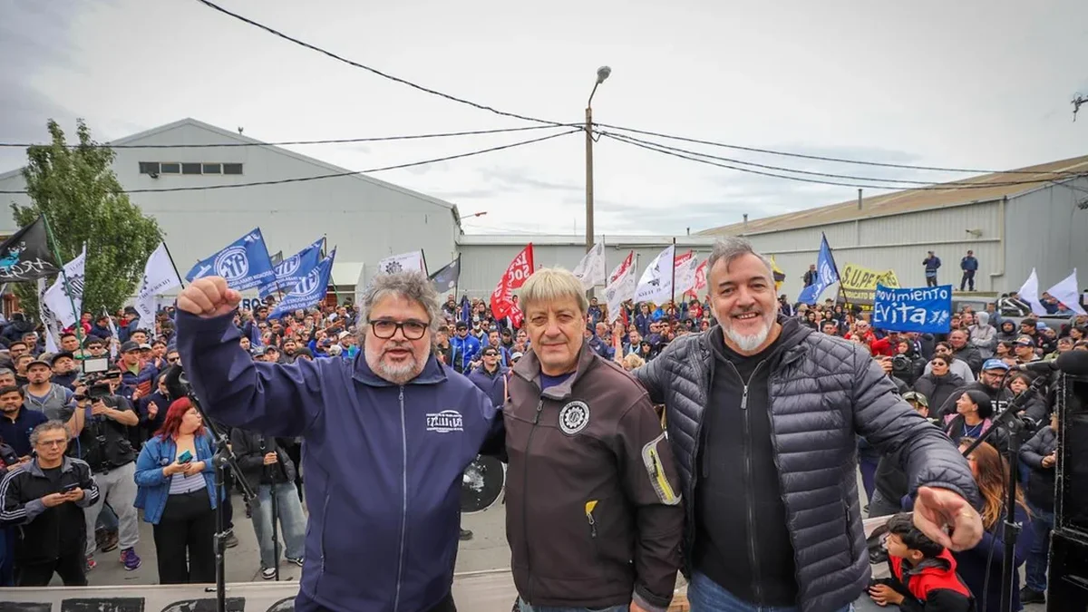 División en la CGT: los gremios que no acuerdan con Milei harán un plenario el 1 de Mayo junto a la CTA