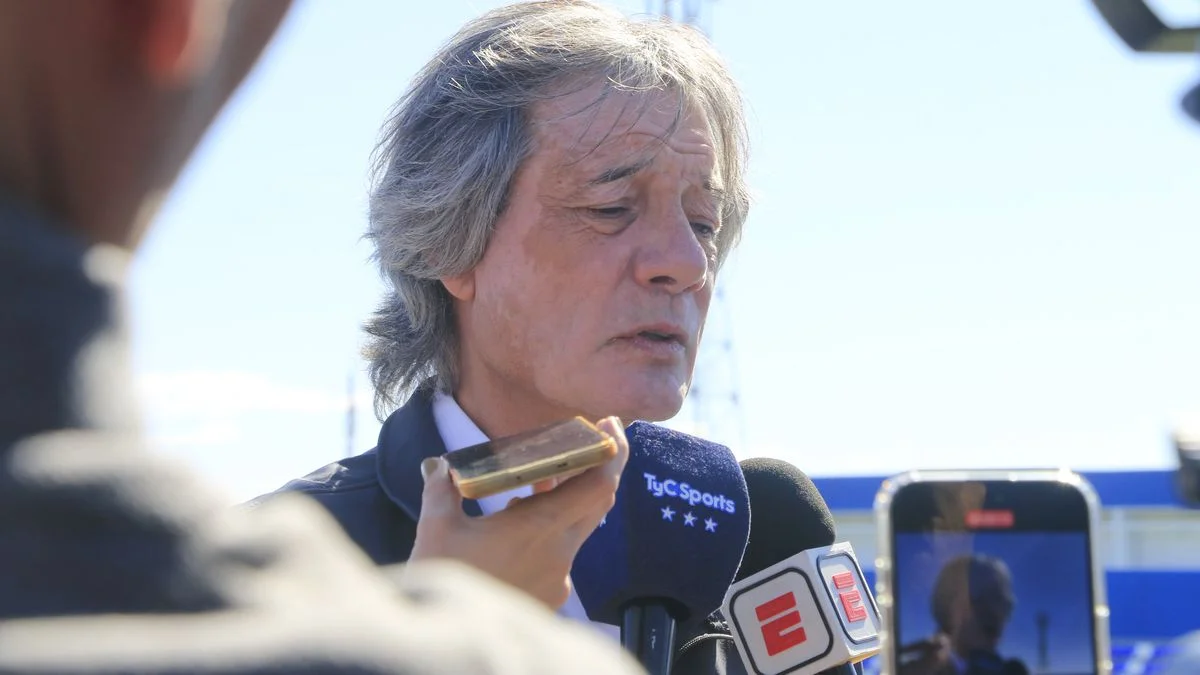 La verdad detrás del quiebre entre Alejandro Chapini y José Mansur que afectó a Godoy Cruz
