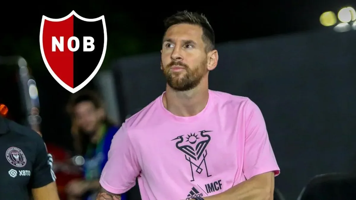 El ambicioso plan de Newell's para traer a Messi: cuándo se podría dar el pase