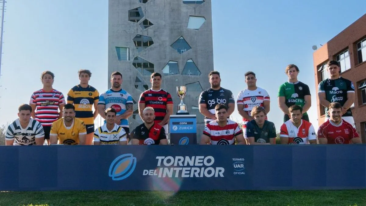 Los Tordos y Marista abren el año para el rugby mendocino