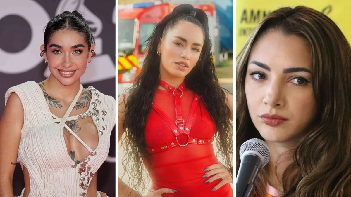 Desde Thelma Fardín hasta Lali: todas las famosas que se pronunciaron por el triple femicidio