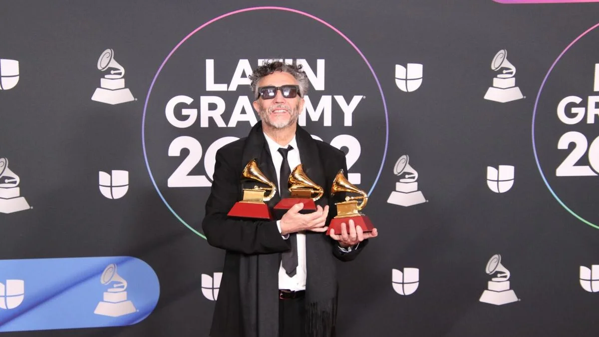 Fito Páez adelantó su nuevo álbum con Shine, un single que revive el espíritu del rock