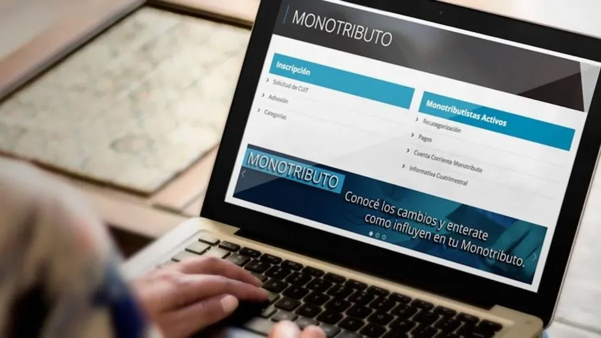 Crisis del empleo registrado: quiénes son los nuevos monotributistas y porqué son cada vez más