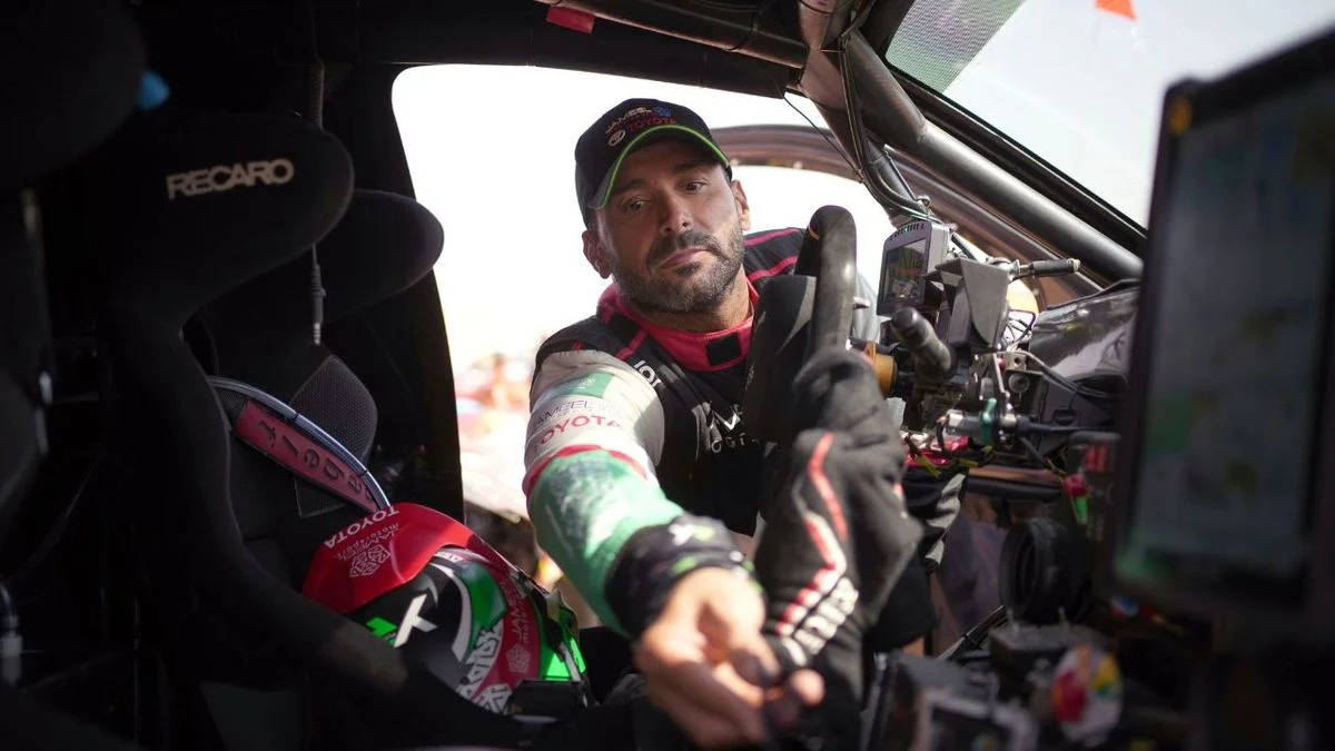 Terremoto en el desierto: la etapa maratón del Rally Dakar tumba al campeón Al-Rajhi y Lategan toma el mando