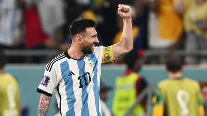 Lionel Messi no jugará con Argentina.