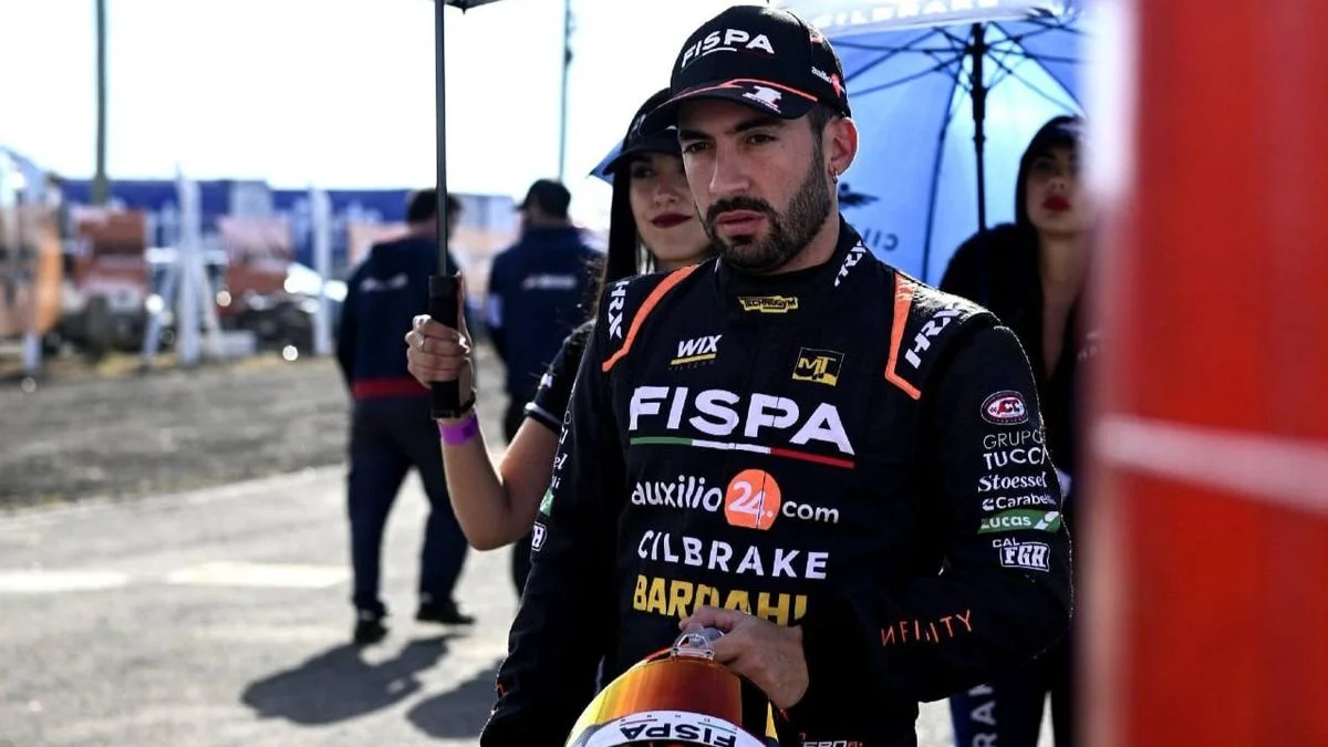 Julián Santero tuvo un fin de semana para el olvido y abandonó en Buenos Aires: ganó Agustín Canapino