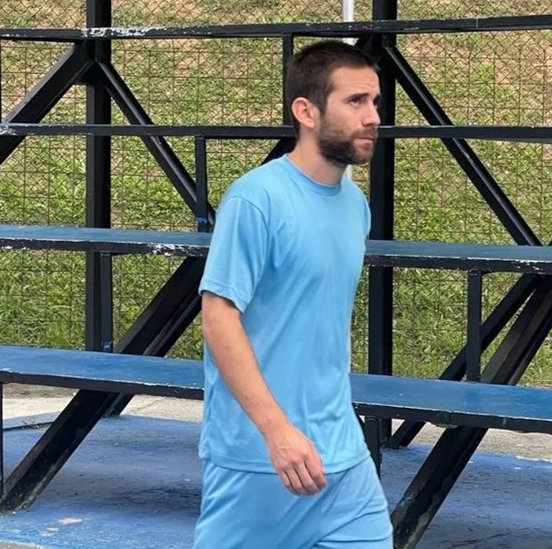 Nahuel Gallo.