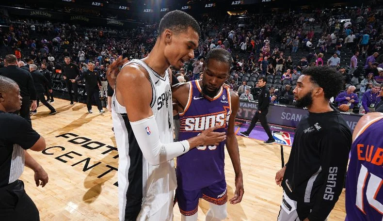 La NBA podr&iacute;a tener un traspado explosivo.