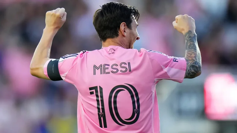 Lionel Messi vuelve al ruedo tras la lesi&oacute;n.