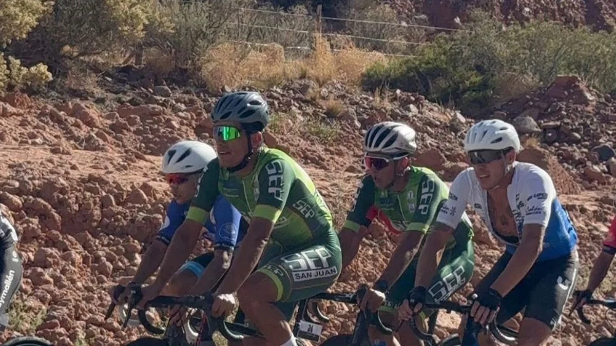 Vuelta de Mendoza: José Autran ganó en la etapa reina y achicó distancias con Moyano