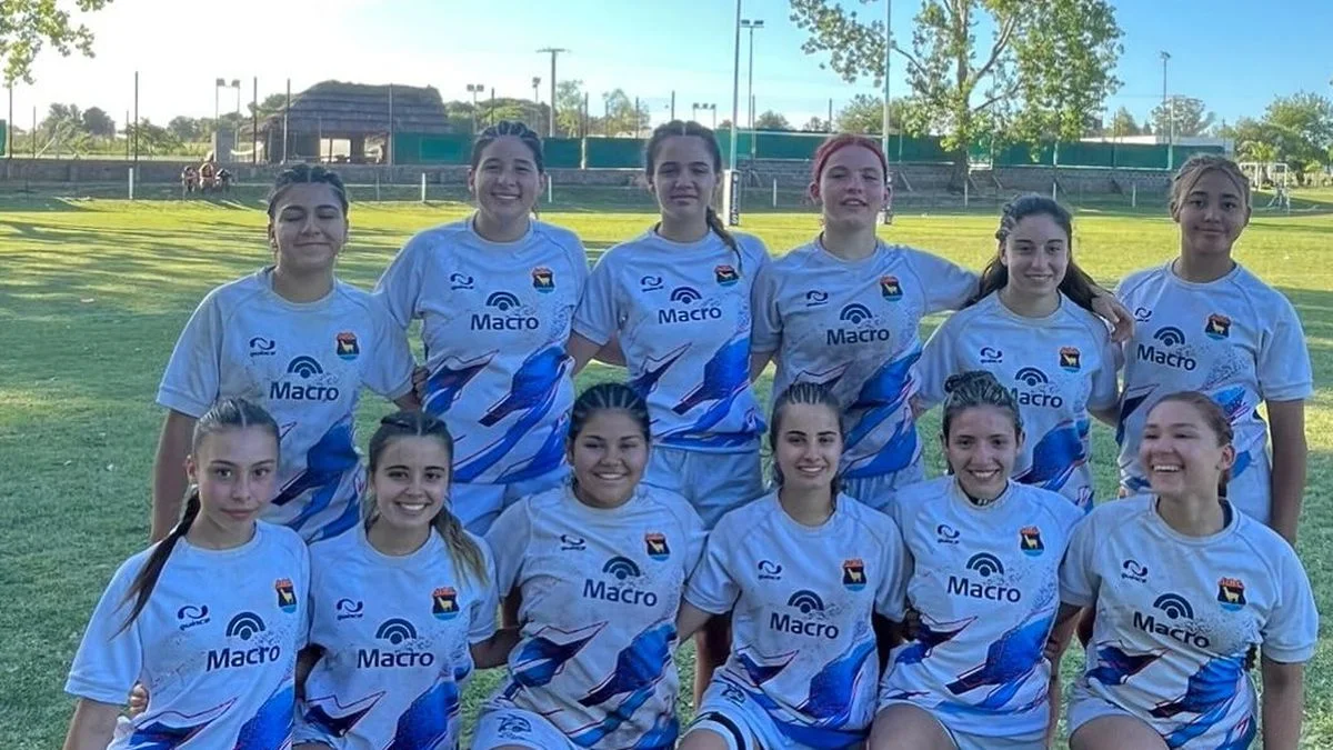 Rugby seven: tres mendocinas fueron convocadas a la Selección argentina