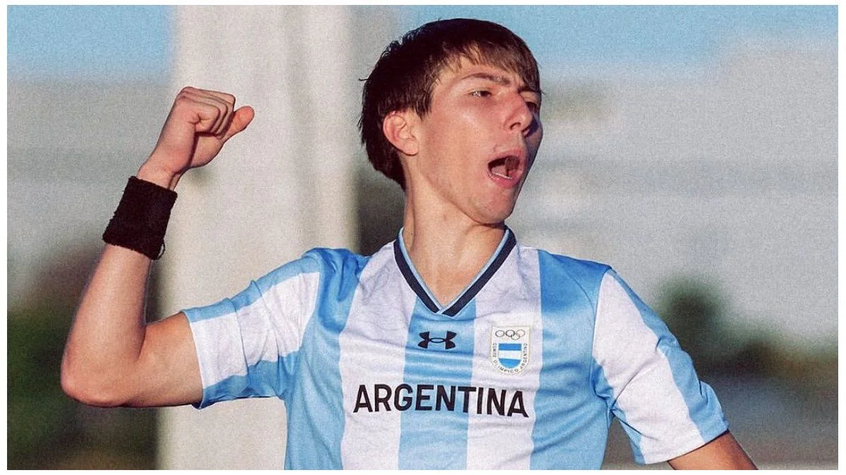 Hockey sobre césped: Lautaro Martínez jugará el Mundial con Los Leoncitos