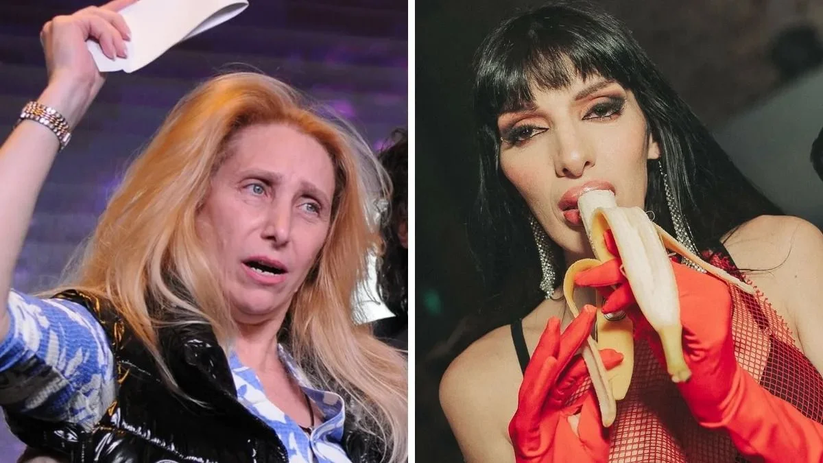 Karina Milei demandó a una influencer por mencionarla en una canción