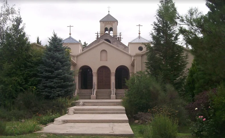 Monasterio Cristo Orante.