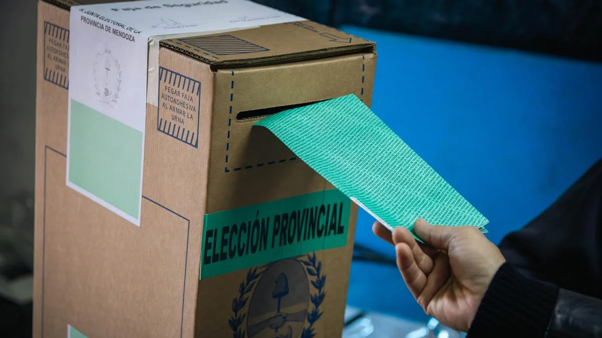 Aprobaron el modelo final de la Boleta Única para las elecciones municipales