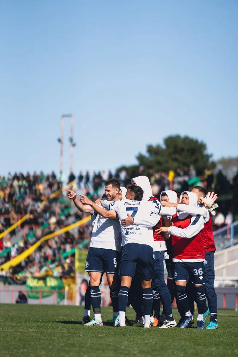 Independiente Rivadavia empató con Aldosivi en Mar del Plata.