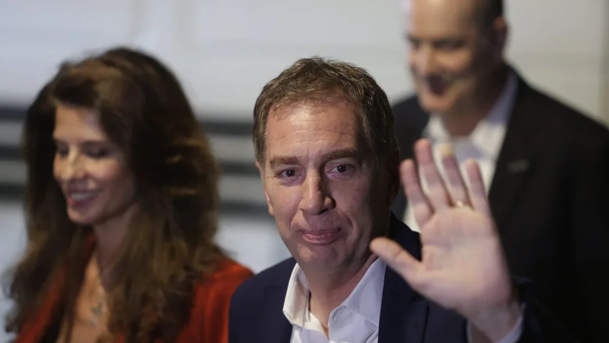 "Bienvenido, Colo": Milei confirmó a Diego Santilli como nuevo ministro del Interior