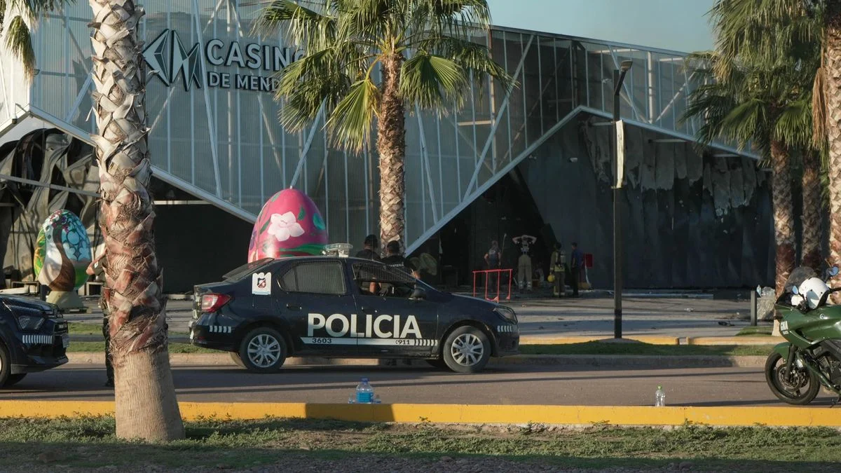 Qué pasó con los millones de pesos que guardaba el Casino de San Martín al incendiarse