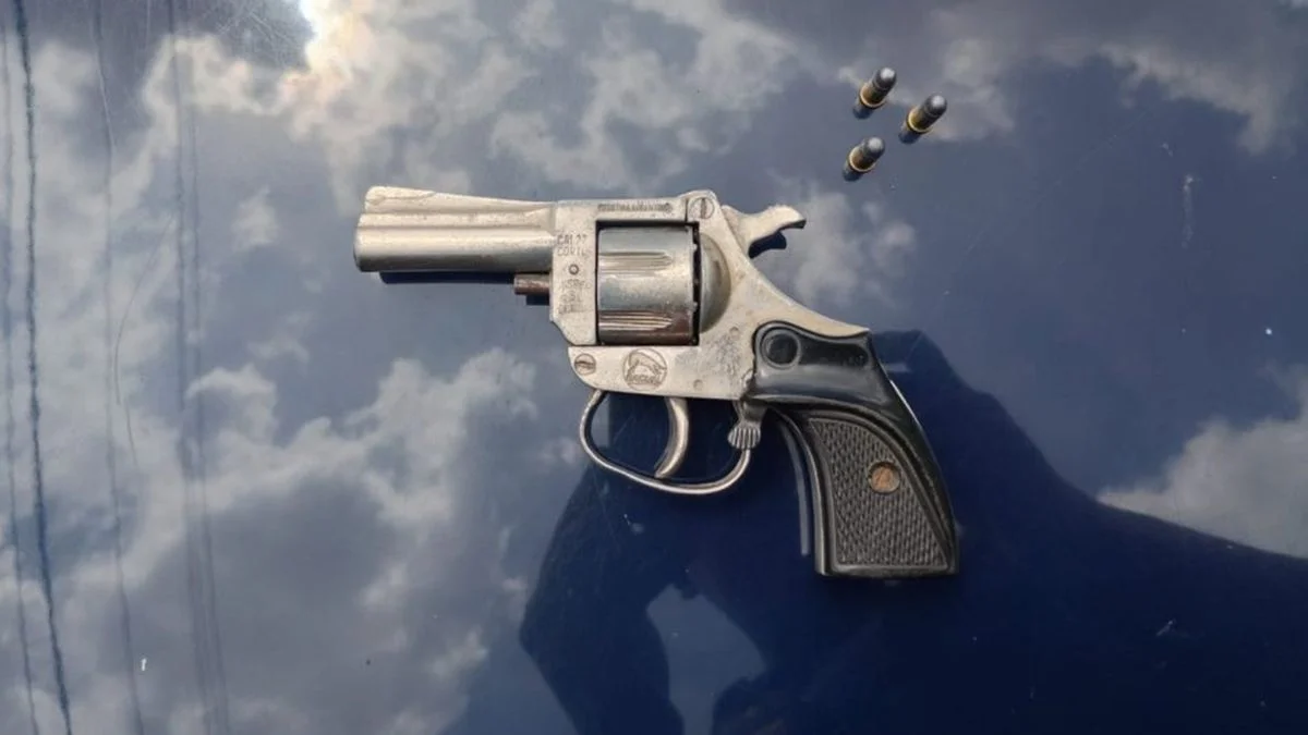 Ocho detenidos en una serie de operativos: secuestran armas y una moto robada en el Gran Mendoza