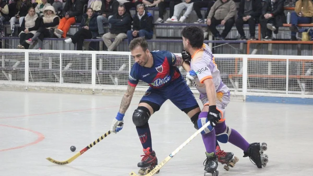 Hockey sobre patines: los resultados de los mendocinos en la Superliga