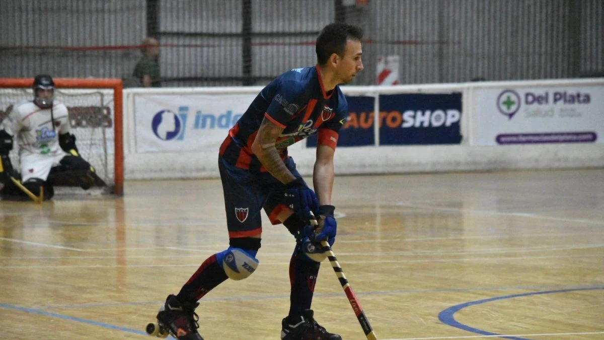 Andes Talleres tiene grupo confirmado para el Mundial de hockey sobre patines