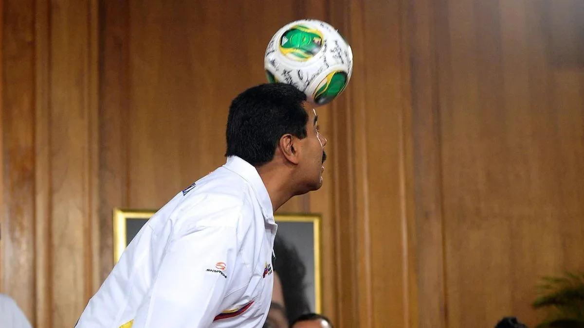 La caída de Maduro paraliza el deporte: el efecto dominó que amenaza el calendario del fútbol continental