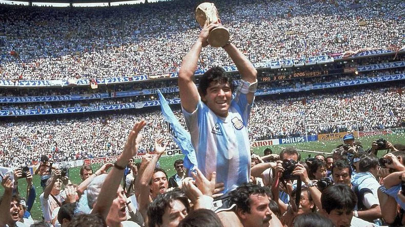 "Un día Maradoniano": OLGA hará un programa especial para homenajear a El Diego