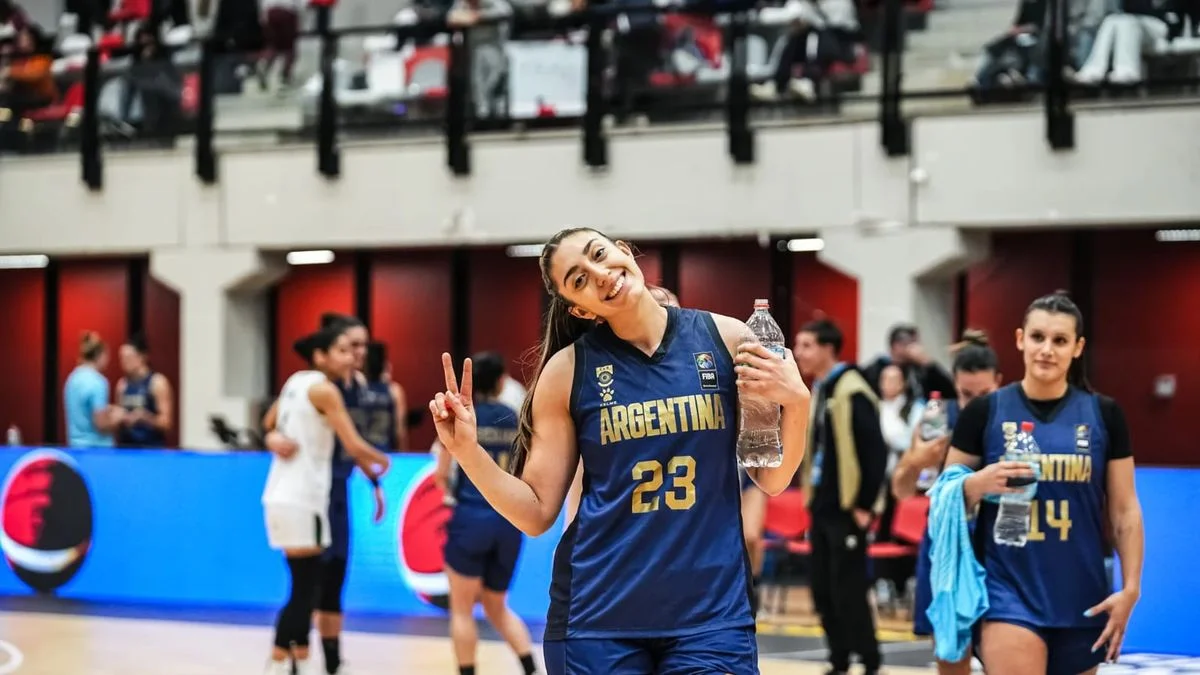 Básquet: con presencia mendocina, la lista para Preselección Argentina mayor