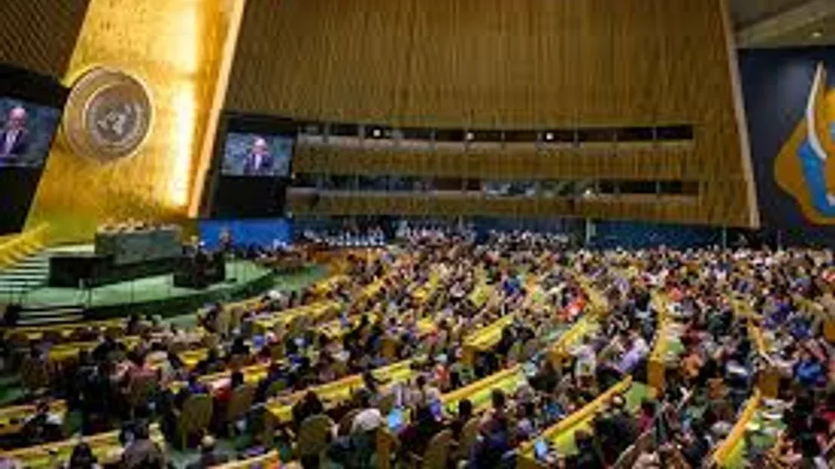 Por pedido de Rusia, China y Colombia llaman a una sesión de Emergencia en el Consejo de Seguridad de la ONU